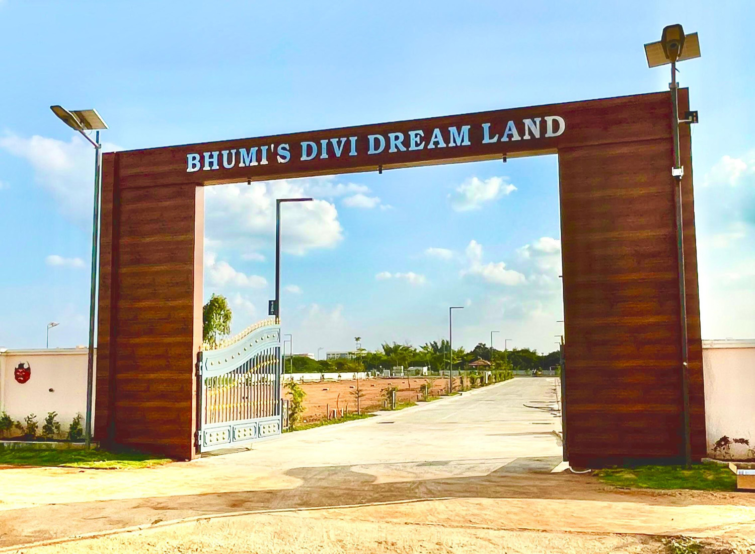 Bhumi's Divi Dream Land