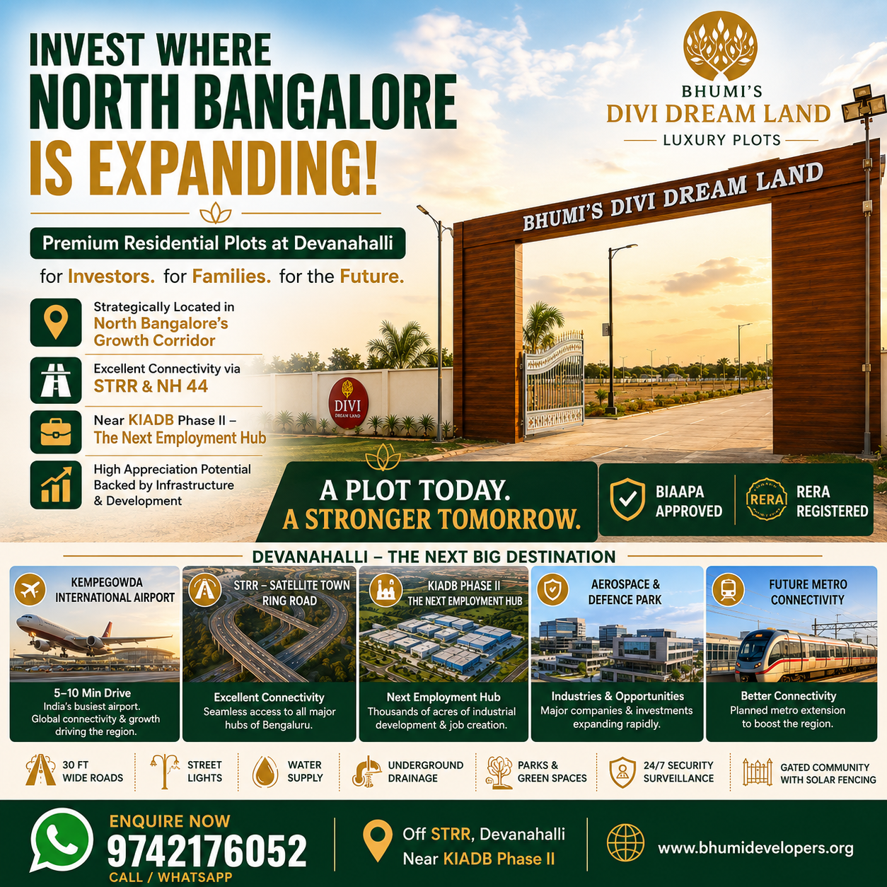 Bhumi's Divi Dream Land