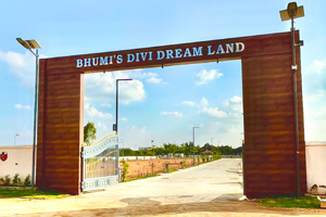 Bhumi's Divi Dream Land